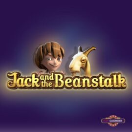 Jack and the Beanstalk Spillemaskine