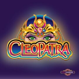 Cleopatra Spilleautomat