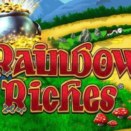 Rainbow Riches Spilleautomat