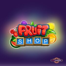 Fruit Shop Spillemaskine