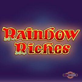 Rainbow Riches Spilleautomat
