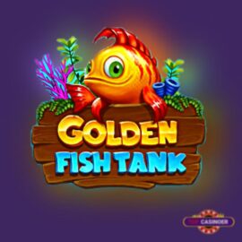 Golden Fish Tank Spillemaskine
