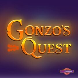 Gonzo’s Quest 