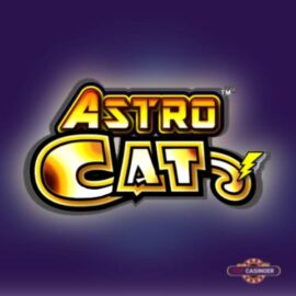 Astro Cat Spilleautomate