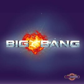 Big Bang Spillemaskine