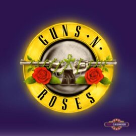 Guns`N`Roses slot