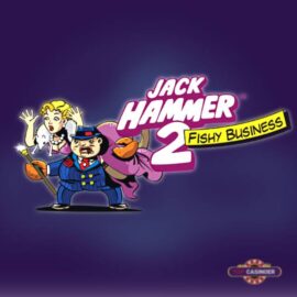 Jack Hammer 2 Spilleautomaten