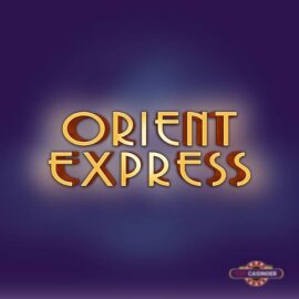 Orient Express Spillemaskinen