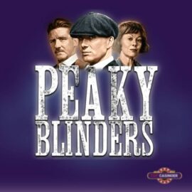 Peaky Blinders Spilleautomater