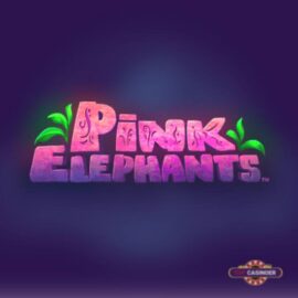 Pink Elefant Spilleautomat