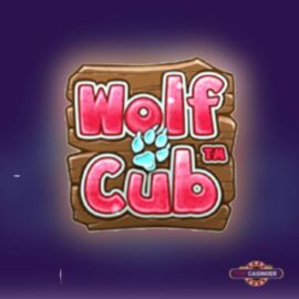 Wolf Cub Spillemaskine