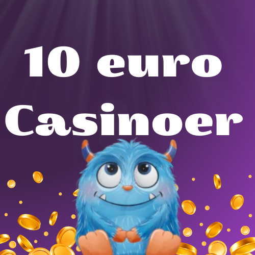 Casino indbetaling på 10 euro